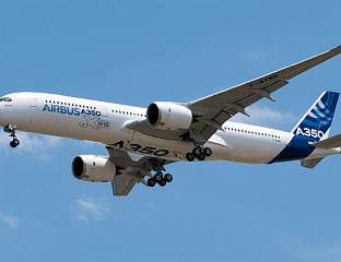 AIRBUS A350 COMPLETES 24-HOUR NONSTOP FLIGHT FROM MELBOURNE TO TOULOUSE