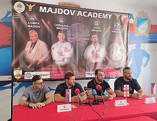 НА МАЈДОВ АКАДЕМИЈИ ВИШЕ ОД 1.000 ЏУДИСТА ИЗ 23 ЗЕМЉЕ