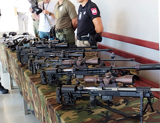 MINIĆ: SRPSKA HAS POTENTIAL AND IS STRENGTHENING ITS MILITARY INDUSTRY CAPABILITIES