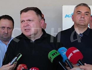BUDIMIR: PROUD OF SNIPER RIFLE AND LOCAL EXPERTISE