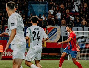 BORAC BANJA LUKA ADVANCES TO CONFERENCE LEAGUE THIRD QUALIFYING ROUND