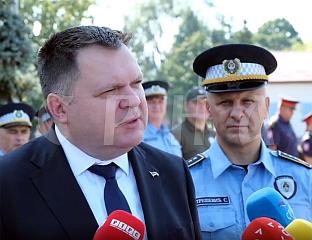 BUDIMIR: WE WILL CONTINUE EQUIPPING THE GENDARMERIE