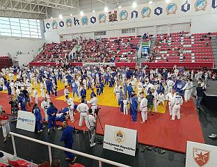 ПОЧЕЛА ПЕТА "МАЈДОВ АКАДЕМИЈА" СА РЕКОРДНИХ 986 ЏУДИСТА