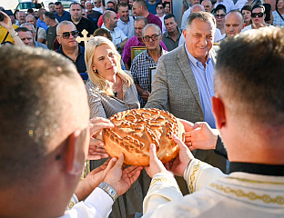 ЦВИЈАНОВИЋ: ХРАМОВИ МЈЕСТА ДУХОВНОГ САБИРАЊА, ОЧУВАЊА ИДЕНТИТЕТА И СНАГЕ СРПСКОГ НАРОДА