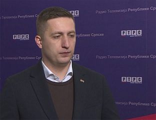 ИЛИЋ: ДАН СЈЕЋАЊА НА СТРАДАЛЕ СРБЕ У "ОЛУЈИ" ВАЖАН ДОГАЂАЈ ЗА НАШУ ИСТОРИЈУ