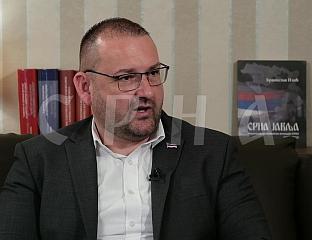 NUŽDIĆ: CRIMINAL OPERATION STORM CARRIED OUT ETHNIC CLEANSING OF SERBS