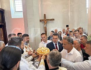 ПРОСЛАВЉЕНА СЛАВА И ДАН ОПШТИНЕ
