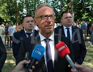 OSTOJIĆ: CRIME AGAINST SERBS AT ŠUŠNJAR IN THE NDH WAS ONE OF THE MOST BRUTAL AND MONSTROUS