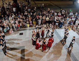 СВЕЧАНО ОTВОРЕНА 151. НЕВЕСИЊСКА ОЛИМПИЈАДА