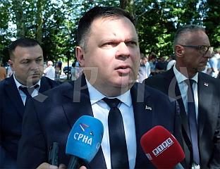 BUDIMIR: GENOCIDE WAS COMMITTED AGAINST SERBS IN ŠUŠNJAR AND GARAVICE