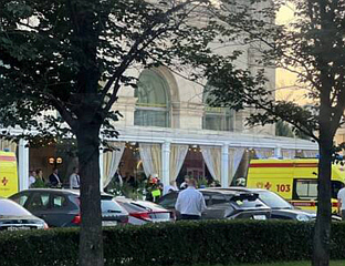 СОБЈАЊИН: ЕКСПЛОЗИЈА У МОСКВИ ЈЕ ТЕРОРИСТИЧКИ НАПАД