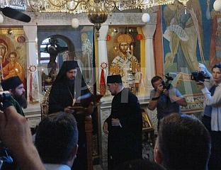 ЕПАРХИЈА БИХАЋКО-ПЕТРОВАЧКА КЉУЧНА ЗА ОПСТАНАК СРБА У КРАЈИНИ