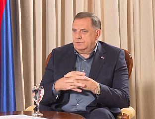 ДОДИК: БОШЊАЦИ ХОЋЕ ДА НАМ НАМЕТНУ КУЛТУРНО НАСЉЕЂЕ КОЈЕ НЕ ПОСТОЈИ