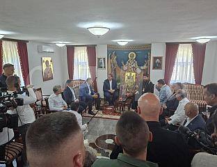 СЕРБИА WИЛЛ КЕЕП СУППОРТИНГ СЕРБС ИН РЕПУБЛИКА СРПСКА АНД ФБиХ