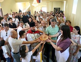 VEKIĆ: WE CARRY OUR NATIVE LAND WITH US, NO MATTER WHERE WE LIVE