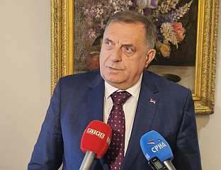 DODIK: KILLING OF SERB REFUGEES ON PETROVAC ROAD - DEVIOUS CRIME