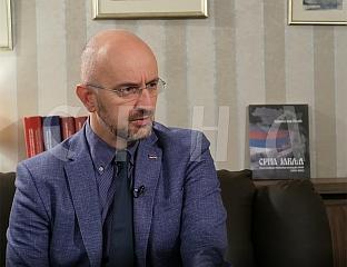 МАЗАЛИЦА ПОРУЧИО ЦРНАTКУ: НИЈЕ ПРОБЛЕМ СTИНГ, ВЕЋ "ОЛУЈА"