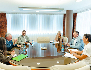 BUDIMIR AND KALABUKHOV DISCUSS SECURITY SITUATION