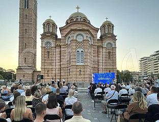 ПОЧЕЛА КОМЕМОРАТИВНА АКАДЕМИЈА ПОВОДОМ ЕГЗОДУСА СРБА У ЗЛОЧИНАЧКОЈ АКЦИЈИ "ОЛУЈА"
