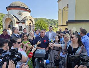 ОДБРАНОМ ВОЈКОВИЋА, ГРЛИЦЕ И КРУПЦА СПРИЈЕЧЕНА ЈОШ ЈЕДНА "ОЛУЈА"