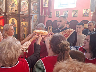 ПРОСЛАВЉЕНА ДЕЦЕНИЈА ПОСТОЈАЊА КОЛА СРПСКИХ СЕСТАРА