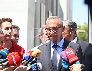 OSTOJIĆ: STORM WAS THE WORST EXODUS OF SERBS SINCE WORLD WAR II