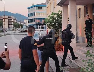 АЛЕКСАНДАР НИКОЛИЋ УХАПШЕН ЗБОГ ПОМАГАЊА У ПОКУШАЈУ УБИСТВА