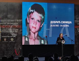 ДОБРИЋ: ДОК САМ ЖИВА ТРАЖИЋУ ПРАВДУ ЗА СВОГ СИНА