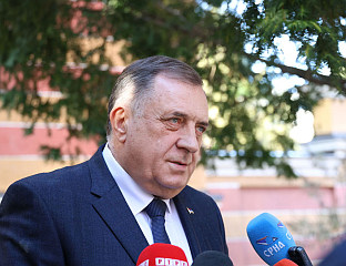 ДОДИК: СРПСКИ НАРОД УСПРАВАН УПРКОС СВИМ СТРАДАЊИМА И ПРИТИСЦИМА