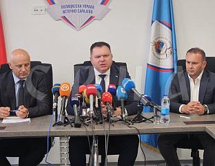 ОПРЕДЈЕЉЕЊЕ ВЛАДЕ И МУП-а ДА СТАЊЕ БЕЗБЈЕДНОСТИ БУДЕ ЗАДОВОЉАВАЈУЋЕ