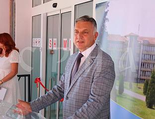 ГОЛУБОВИЋ: БОЉИ УСЛОВИ ЗА ПРАКСУ УЧЕНИКА СРЕДЊЕ МЕДИЦИНСКЕ ШКОЛЕ