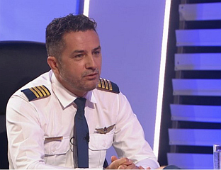 DODIK: BOBAN KUSTURIĆ WAS PEOPLE'S PILOT