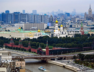 SOBYANIN: INCREASING NUMBER OF DRONES BEING LAUNCHED TOWARD MOSCOW