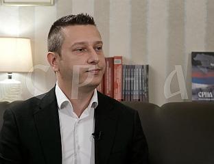 ГОГАНОВИЋ: ДОК ХЕЛЕЗ ШИРИ МРЖЊУ, ВУЧИЋА И ДОДИКА ЧУВА ЉУБАВ СРПСКОГ НАРОДА