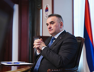 MINIĆ: PREBILOVCI IS A HOLY PLACE OF PAIN AND WARNING