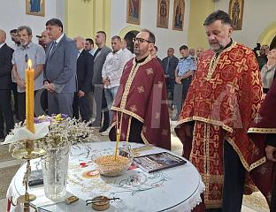 ПОЧЕЛО ОБИЉЕЖАВАЊЕ 31 ГОДИНЕ ОД ЕГЗОДУСА СРБА У ЗЛОЧИНАЧКОЈ АКЦИЈИ "ОЛУЈА"