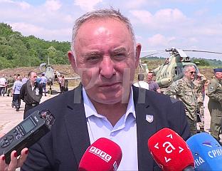 КЕЦМАН: ЗЛОЧИН БЕЗ КАЗНЕ НА ПЕТРОВАЧКОЈ ЦЕСТИ И У СВОДНИ КОД НОВОГ ГРАДА
