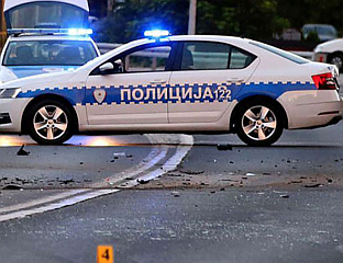 МОТОЦИКЛИСТА ИЗ ЧЕЛИНЦА ПОВРИЈЕЂЕН У УДЕСУ
