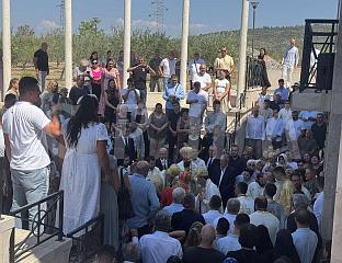 ВЛАДИКА ДИМИТРИЈЕ: МУЧЕНИЦИ ГОСПОДЊИ СУ НАДА И ЗАЛОГ ОБНОВЕ ЈЕДНОГ НАРОДА