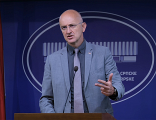 МАЗАЛИЦА: ЛИЦЕМЈЕРНА И ПАТЕТИЧНА БРИГА ОПОЗИЦИЈЕ ЗА УСТАВНО-ПРАВНО УРЕЂЕЊЕ РЕПУБЛИКЕ СРПСКЕ