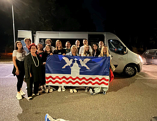 "SRBADIJA" AT WORLD CHOIR GAMES