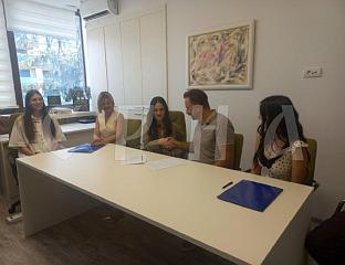 ПОТПИСАНИ УГОВОРИ ЗА СУФИНАНСИРАЊЕ ПРОИЗВОДЊЕ ТРИ КРАТКОМЕТРАЖНА АНИМИРАНА ФИЛМА