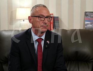 ОСТОЈИЋ: У ОБАВЕЗИ СМО ДА ТРАЖИМО ПРАВДУ ЗА РАТНЕ ЗЛОЧИНЕ НАД СРБИМА
