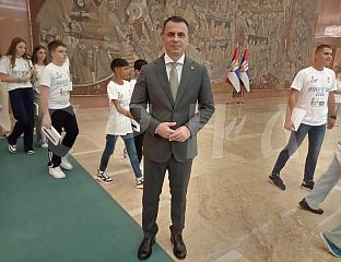 ЉЕТНЕ КАМПОВЕ ЗА ДЈЕЦУ МОГЛЕ БИ ЗАЈЕДНИЧКИ ОРГАНИЗОВАТИ СРБИЈА И СРПСКА