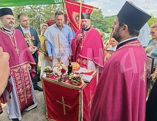 ЛИТУРГИЈОМ У ЦРКВИ НА ЂУРЂЕВ ГРАДУ ПОЧЕЛО ОБИЉЕЖАВАЊЕ СЛАВЕ ГРАДА
