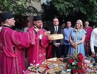 ПРОСЛАВЉЕНА ЗАШТИТНИЦА ГРАДА