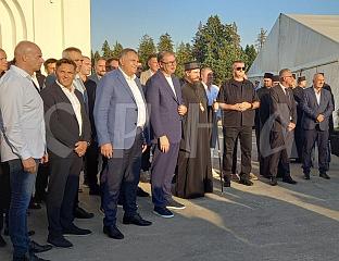 ДОДИК: СРПСКА ИМА ОСЛОНАЦ У СРБИЈИ