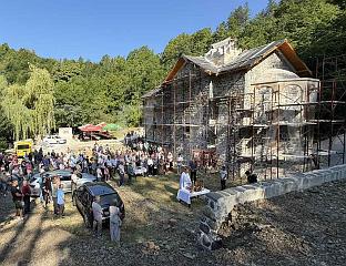 ПРОСЛАВЉЕНА СЛАВА МАНАСТИРА УДРИМ