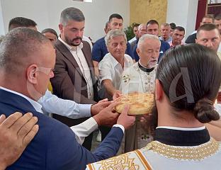 НА ВУЧИЈОЈ ЛУЦИ ПРОСЛАВЉЕН СВЕТИ ВЕЛИКОМУЧЕНИК ПАНТЕЛЕЈМОН