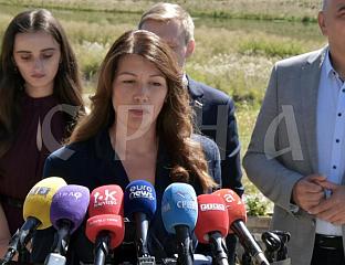 KUZMIĆ: PURCHASE OF NEW TRACTORS WILL ALSO HELP YOUNG PEOPLE REMAIN IN RURAL AREAS